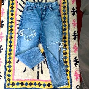 American Eagle High Waisted Jeans
